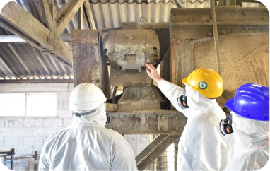 Indoor air quality testing and environmental assessment in Texas