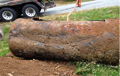 Phase II Environmental Site Assessment Texas soil and groundwater testing