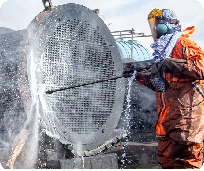 Environmental Remediation Services for soil and groundwater contamination