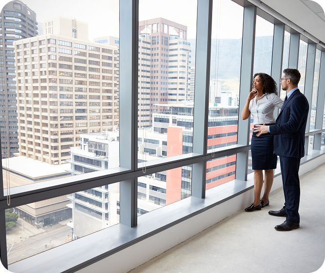 PCA Report documentation of commercial property repairs and deficiencies