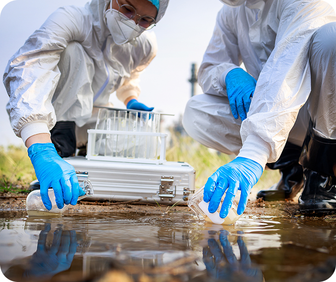 Environmental Remediation Services for contaminated Texas properties