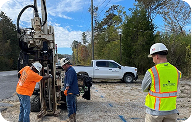 Phase I Environmental Site Assessment Texas property investigation